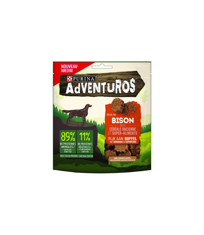 Adventuros buffel 90 gram