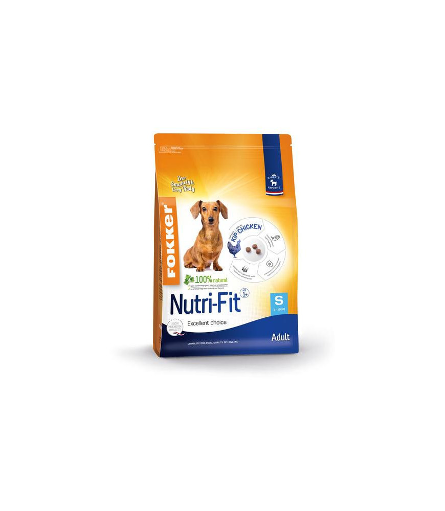 Fokker nutri-fit small 7kg