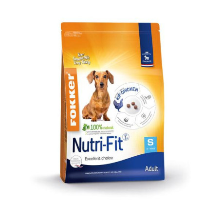 Fokker nutri-fit small 7kg