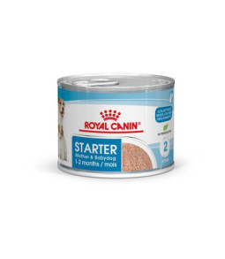 Rc nat hond starter mousse 195gr