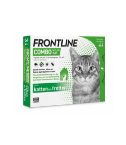 Frontline combo kat