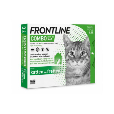 Frontline combo kat