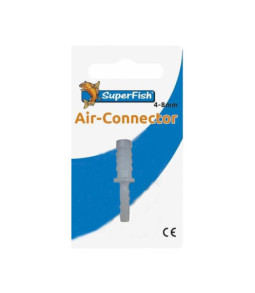 Sf air connector 4-8mm