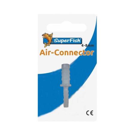 Sf air connector 4-8mm