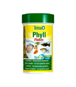 Tetra phyll flakes 100ml