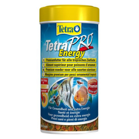 Tetra pro energy 250ml