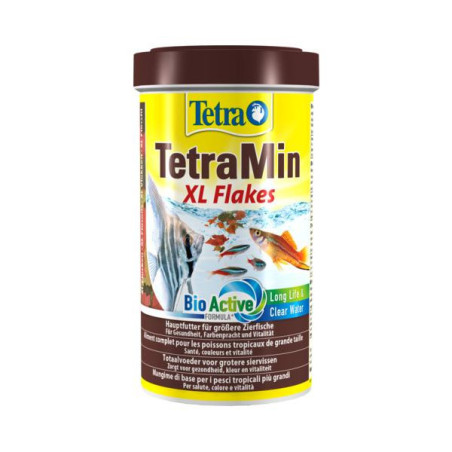 Tetramin xl flakes 500ml