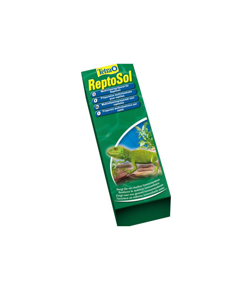 Tetra reptosol 50ml