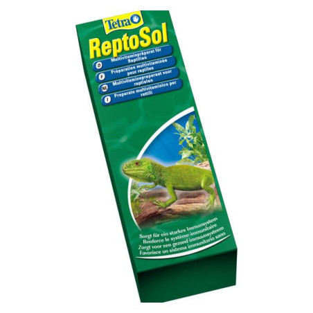 Tetra reptosol 50ml