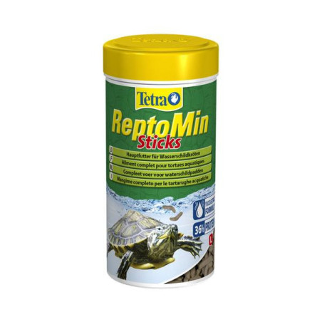 Tetra reptomin sticks 250ml