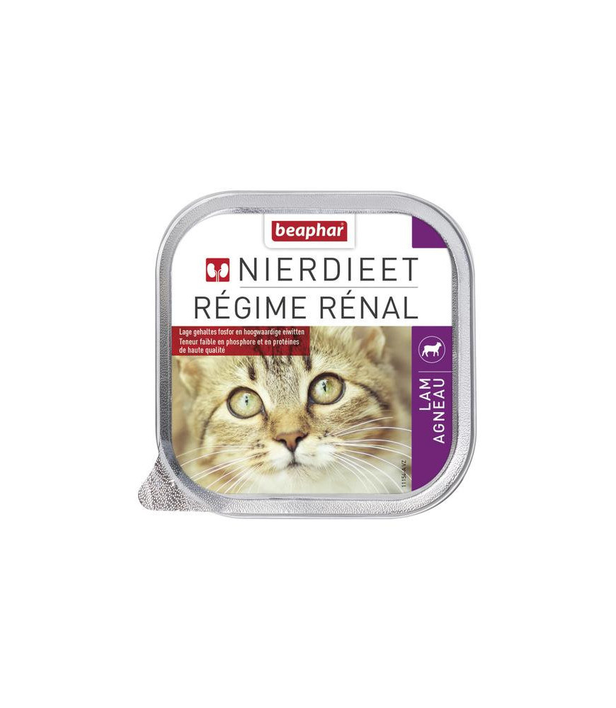 Beaphar nierdieet lam 100 gram