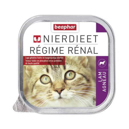 Beaphar nierdieet lam 100 gram