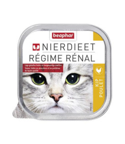 Beaphar nierdieet kip 100 gram