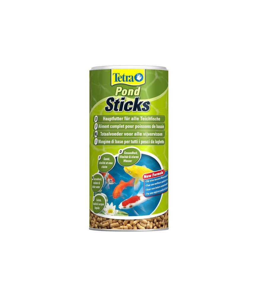 Tetra pond sticks 1liter