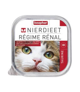 Beaphar nierdieet tauriene 100 gram