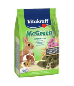 Vita mcgreen  knaagdier 50gr