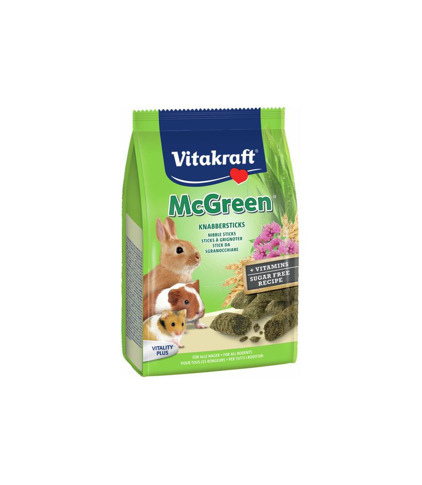 Vita mcgreen  knaagdier 50gr