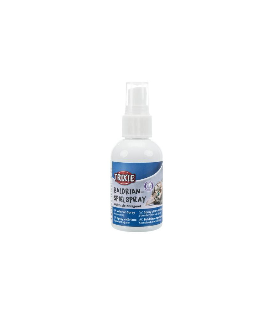 Speelspray valeriaan 50 ml