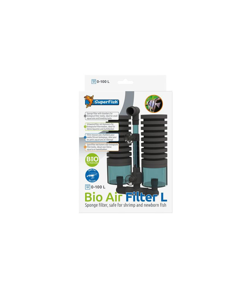 Sf bio air filters lg