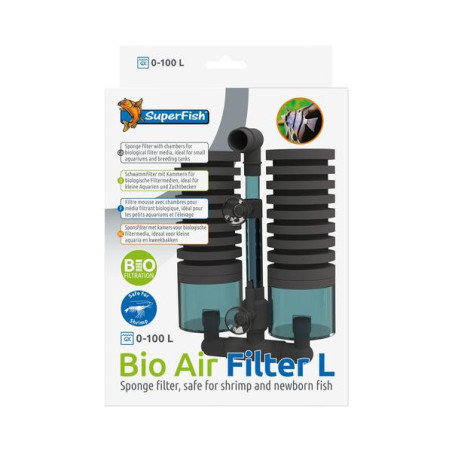 Sf bio air filters lg