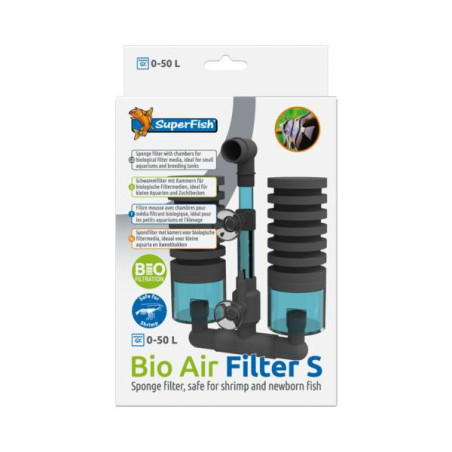 Sf bio air filters sm