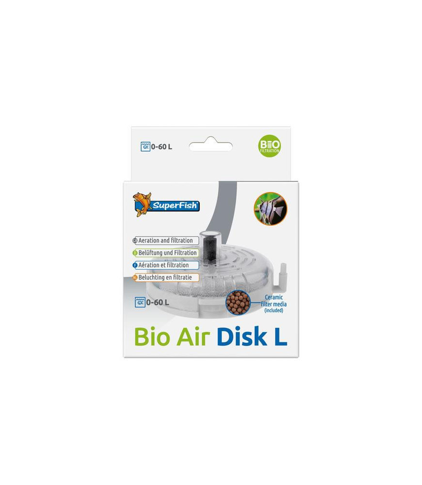 Sf bio air disk lg