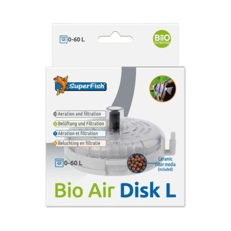 Sf bio air disk lg