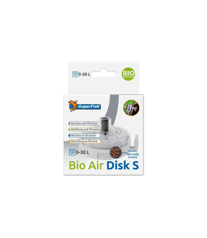 Sf bio air disk sm