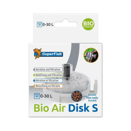 Sf bio air disk sm