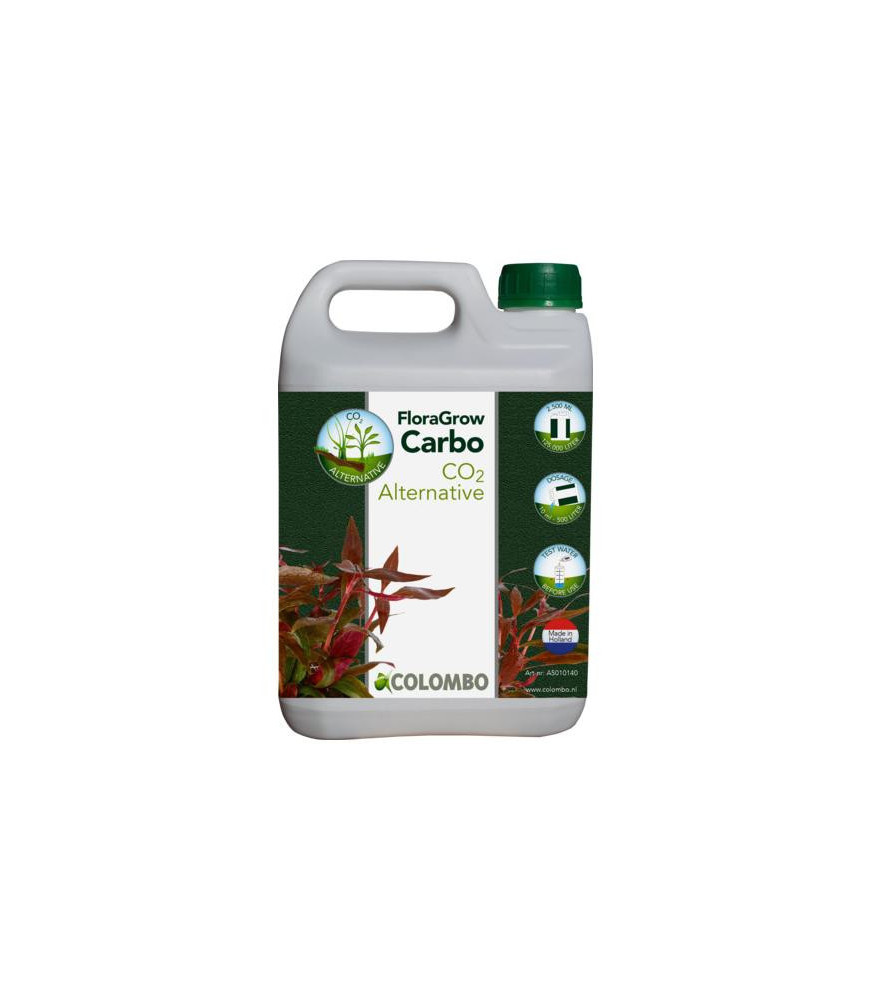 Sf colombo flora carbo xl 2.5l