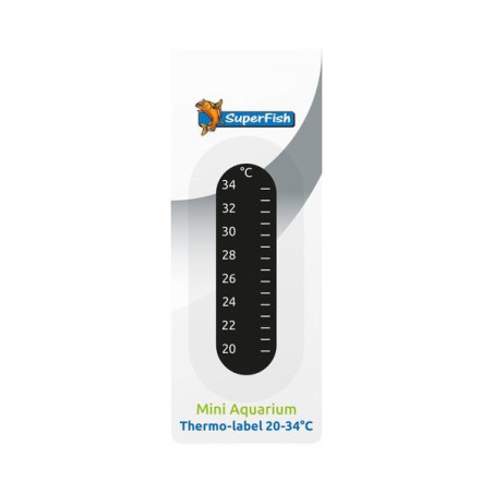 Sf thermometer plak