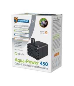 Sf aquapower 450-450 l/h