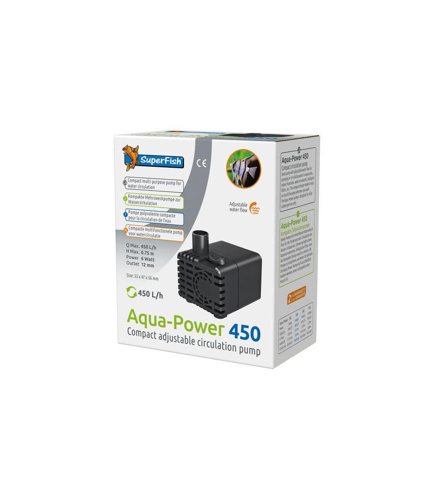 Sf aquapower 450-450 l/h