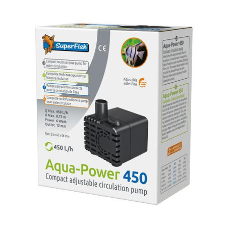 Sf aquapower 450-450 l/h