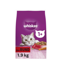 Whiskas adult rund 1.9kg