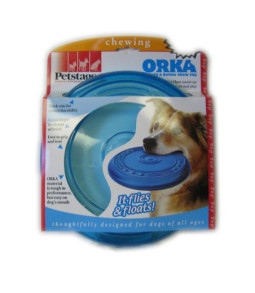 Petstages orca flyer