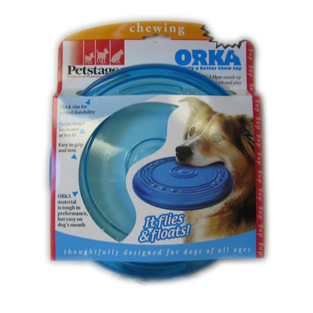 Petstages orca flyer