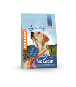 Fokker hond no-grain 13kg