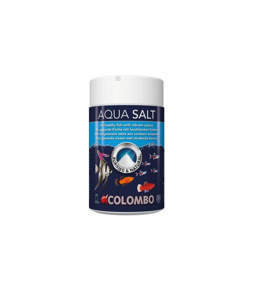 Colombo aqua salt 1300gr