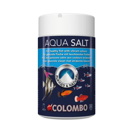 Colombo aqua salt 1300gr