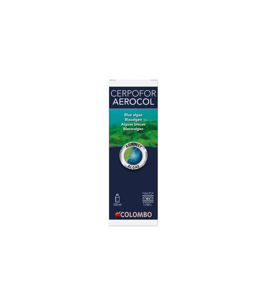 Colombo cerpofor aerocol 100ml