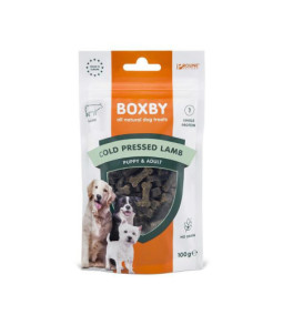 Boxby grain free lam 100gr