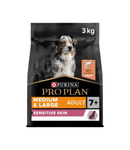 Proplan hond senior zalm 3kg