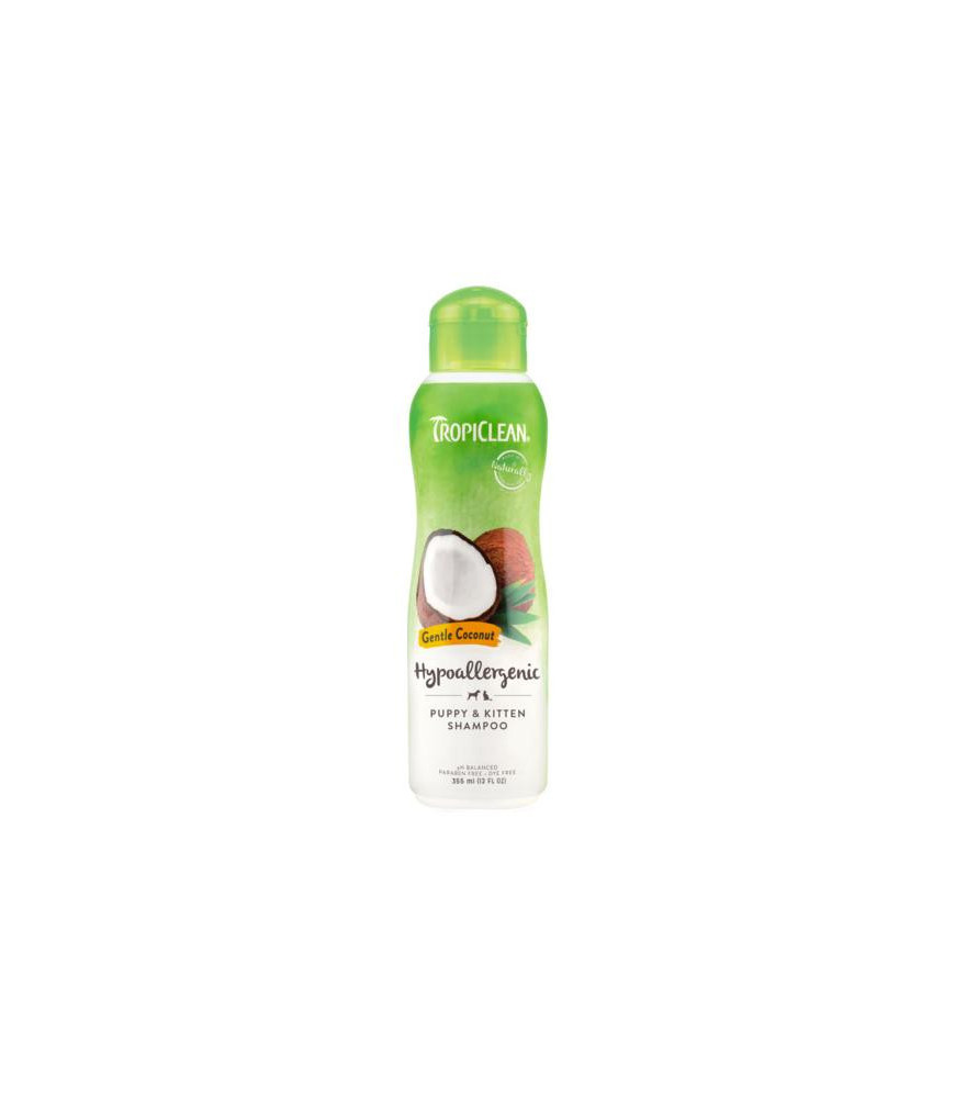 Trpiclean gentle coconut 355 ml