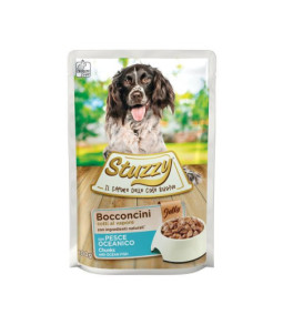 Stuzzy hond pouch oceaanvis 100gr