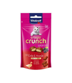 Vita crispy crunch eend+aronia 60gr