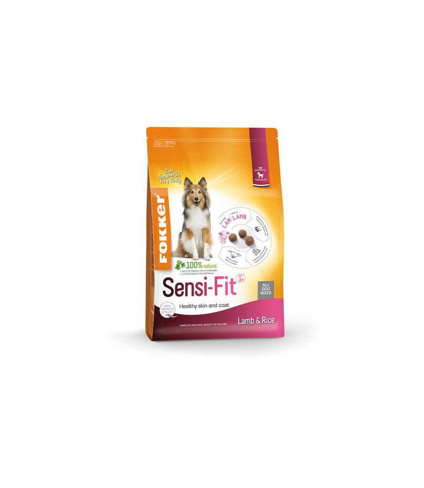 Fokker hond sensi-fit 13 kg