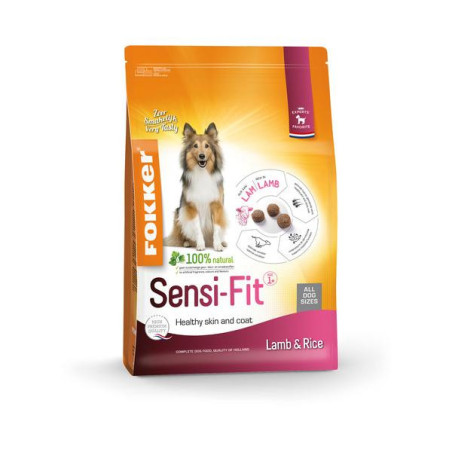 Fokker hond sensi-fit 13 kg