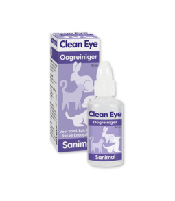 Sanimal clean eye 30 ml