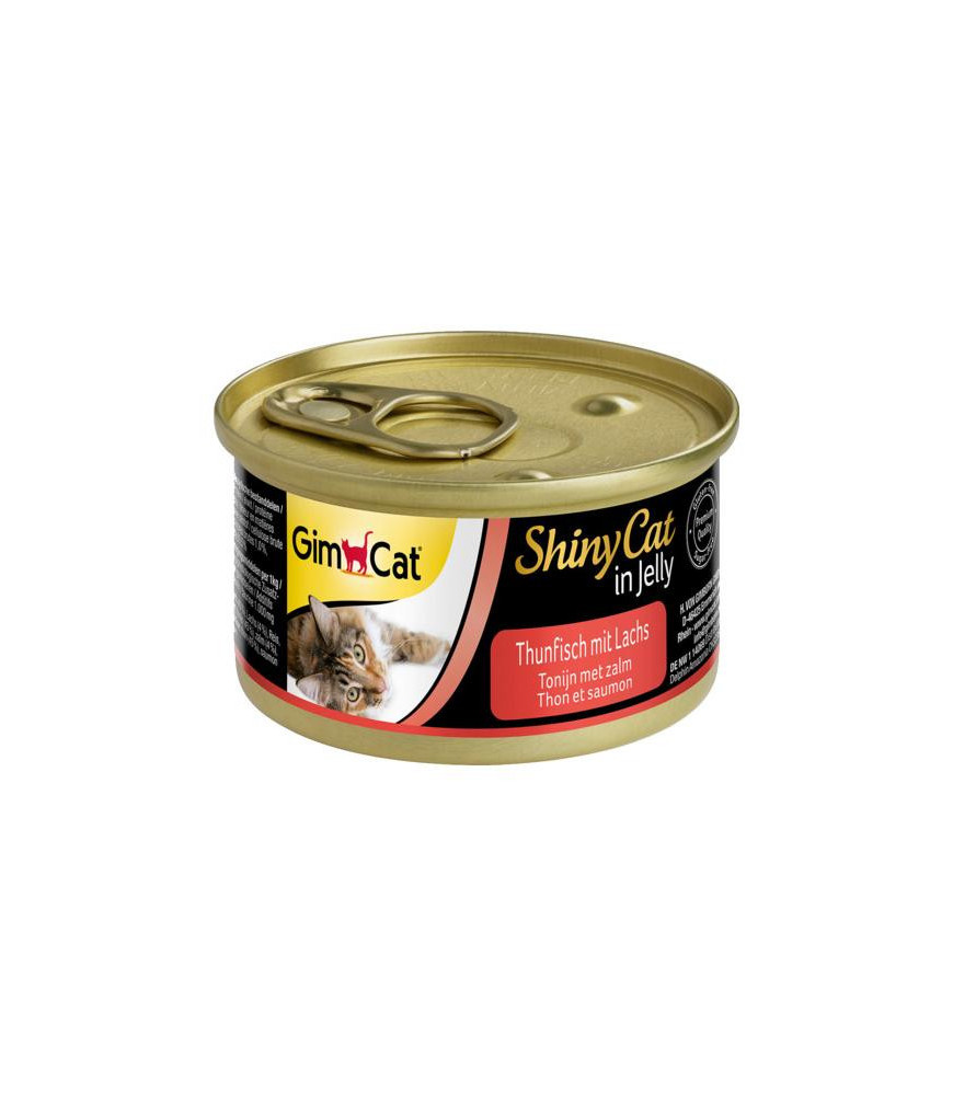 Shinycat tonijn/zalm